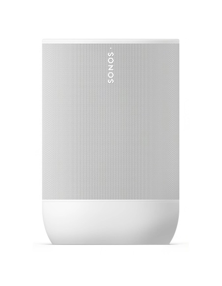 Sonos Move 2 balta belaidė kolonėlė