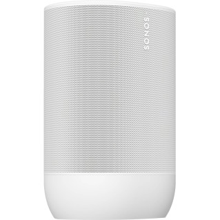 Sonos Move 2 White nešiojama Wi-Fi ir Bluetooth kolonėlė (Gen2) (Balta)