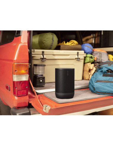 MOVE2EU1BLK Belaidė kolonėlė Sonos Move 2.0 (black)