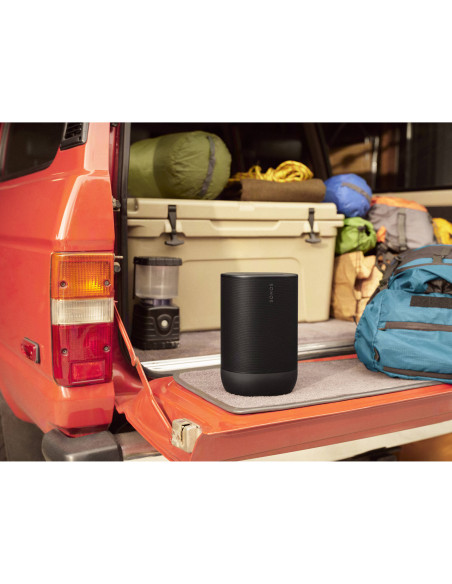 MOVE2EU1BLK Belaidė kolonėlė Sonos Move 2.0 (black)