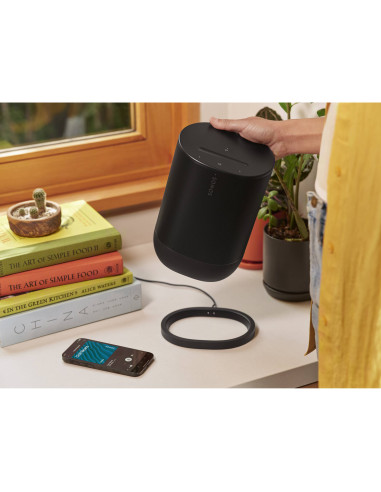 MOVE2EU1BLK Belaidė kolonėlė Sonos Move 2.0 (black)