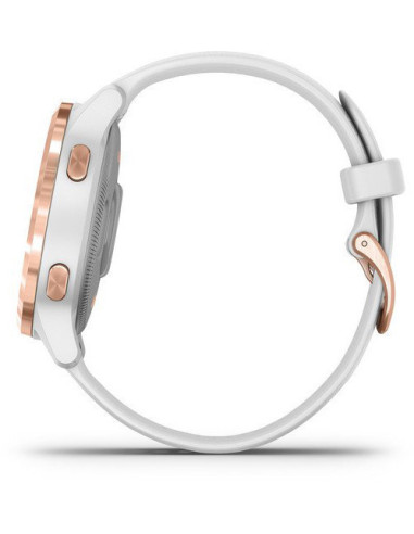 Garmin  Vivoactive 4S rose gold/white ( Auksinis / Baltas )