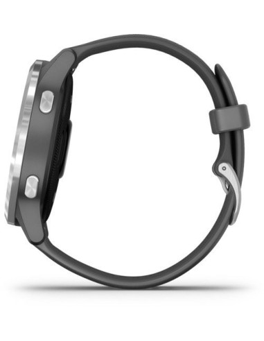 Garmin  Vivoactive 4 Silver / Gray band