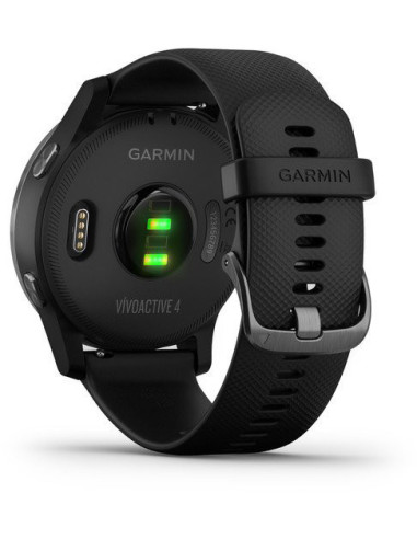 Garmin  Vivoactive 4 Slate / Black band