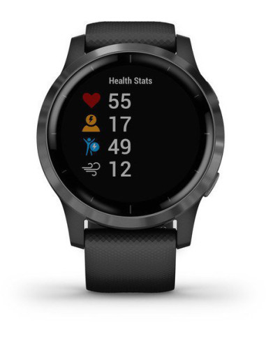 Garmin  Vivoactive 4 Slate / Black band