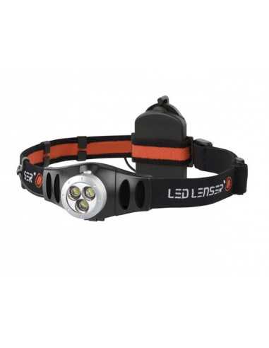 Žibintuvėlis LED Lenser H3