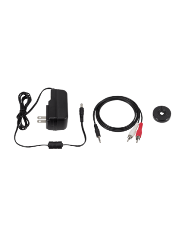 Audio Technica AT-LP60XBT Turntable, Bluetooth, Black Audio Technica - 6