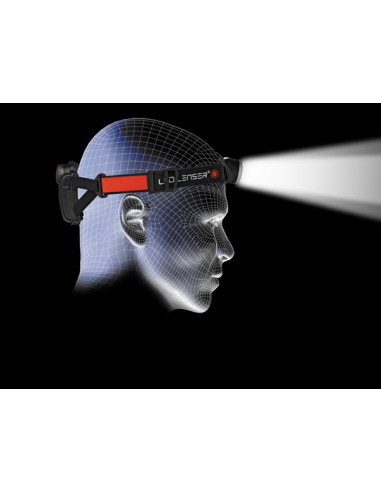 Žibintuvėlis LED Lenser H7R.2 LED LENSER - 4