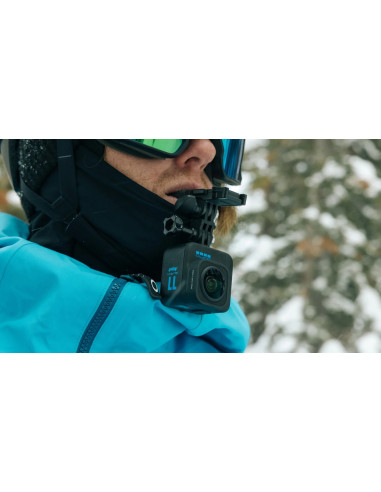 ABITM-001 HERO9 HERO10 HERO11 HERO12 Black Bite Mouth Mount