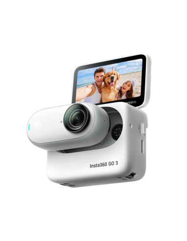 ACTION CAMERA GO3/64GB CINSABKAGO301 INSTA360 INSTA360 - 2