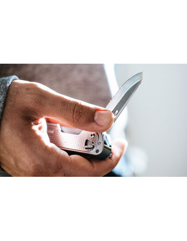 LEATHERMAN įrankis FREE T4