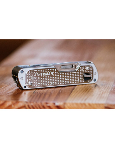 LEATHERMAN įrankis FREE T4