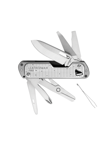 LEATHERMAN įrankis FREE T4