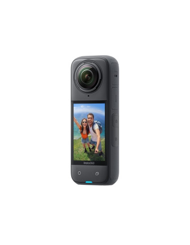Insta360 X4 Action Sports Camera 72 MP 8K Ultra HD CMOS 25.4 / 2 Mm (1 / 2") Wi-Fi  - 2