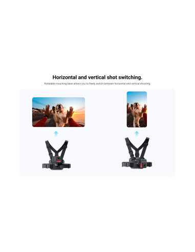 Insta360 Chest Strap  - 5