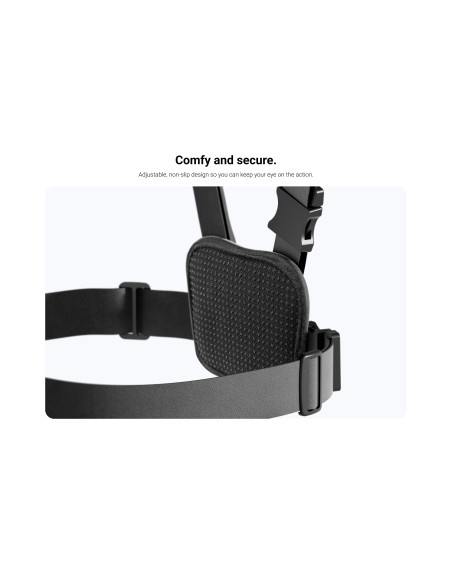 Insta360 Chest Strap  - 4
