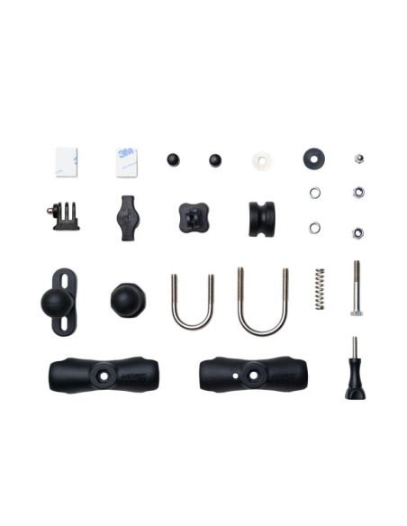 ACTION CAM ACC MOTORCYC U-BOLT/MOUNT DINMBBD/B INSTA360 INSTA360 - 1