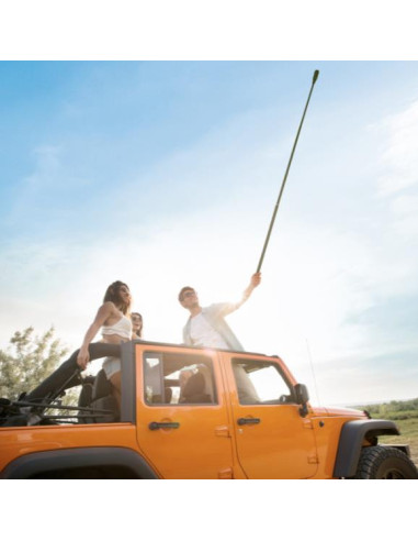 ACTION CAM ACC EXTENDED SELFIE/STICK X2/R DINEESS/A INSTA360 INSTA360 - 4