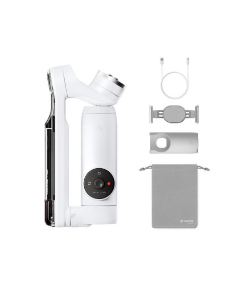 MOBILE ACC GIMBAL STANDALONE/WHITE CINSABBA INSTA360 INSTA360 - 6