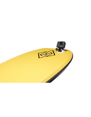 GoPro Soft Top  Bodyboard Mount