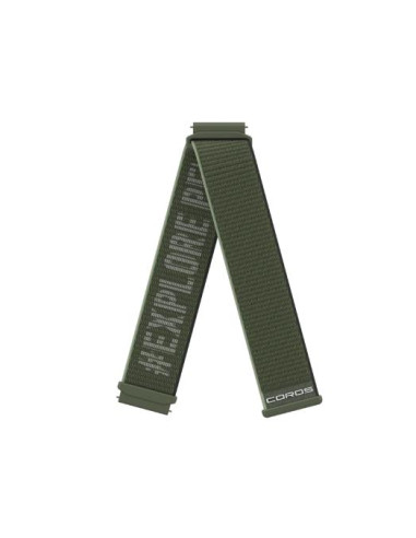 COROS 22mm Nylon Band - Green, APEX 2 Pro, APEX Pro, APEX 46mm 
