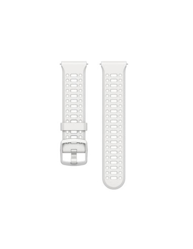 COROS PACE 3 Silicone Band - White