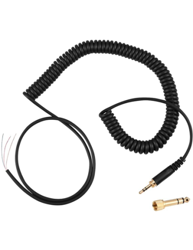 Beyerdynamic | Straight Cable | Connecting Cord for DT 770 PRO | Wired | N/A | Black