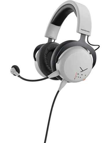 Beyerdynamic | Gaming Headset | MMX150 | Over-Ear | Yes | Grey
