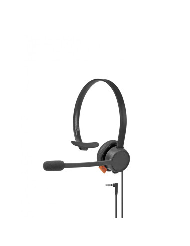 Beyerdynamic | Single-Ear Headset | HSP 321 | Single-Ear | Yes | Black