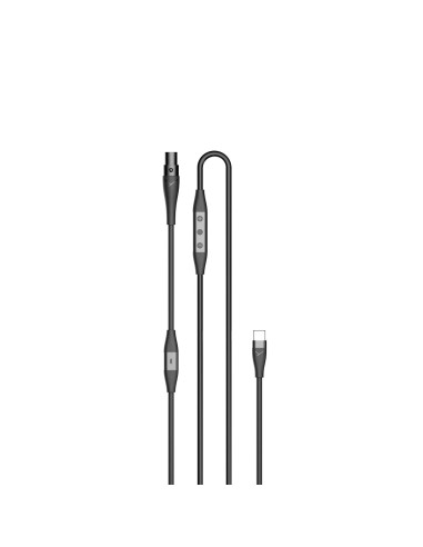 Beyerdynamic | Pro X Connection Cable for Pro X and Pro Headphones, USB Type-C | Black