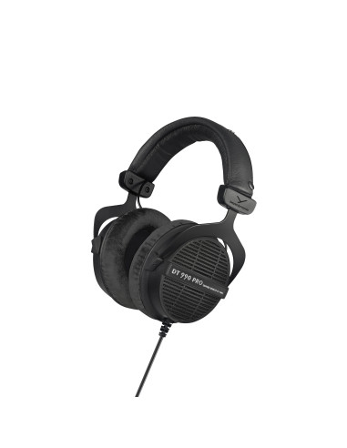 Beyerdynamic | Studio Headphones | DT 990 PRO 80 ohms | Wired | Over-ear | Black