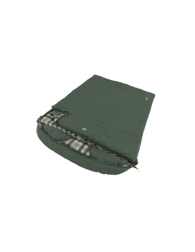 Outwell | Sleeping Bag | 235 x 150 cm | -16/+5 C | Both Side Zipper