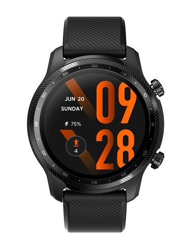 Pro 3 Ultra GPS | Smart watch | NFC | GPS (satellite) | AMOLED + FSTN | 3.56 cm (1.4") | Activity monitoring Yes | Bluetooth | W