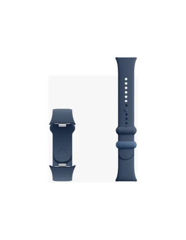 Xiaomi | Smart Band 8 Pro/Redmi Watch 4 Strap | Glacier blue | Strap material: TPU