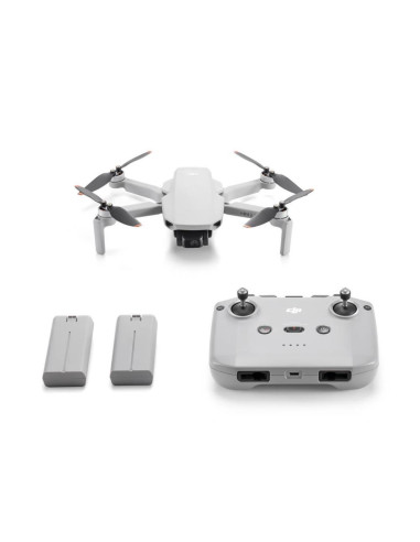 Drone, DJI, DJI Mini 2 SE Fly More Combo, Consumer, CP.MA.00000784.01 DJI - 1