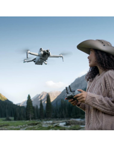 Drone, DJI, Mini 4 Pro (DJI RC-N2), Consumer, CP.MA.00000731.04 DJI - 6