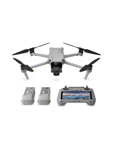 Drone, DJI, DJI Air 3 Fly More Combo (DJI RC 2), Consumer, CP.MA.00000693.03 DJI - 1