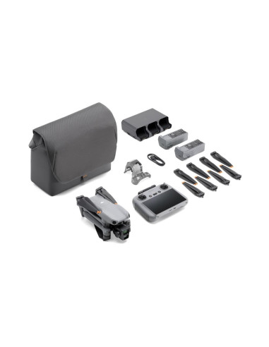 Drone, DJI, DJI Air 3 Fly More Combo (DJI RC 2), Consumer, CP.MA.00000693.03 DJI - 8