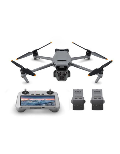 Drone, DJI, Mavic 3 Pro Fly More Combo (DJI RC), Professional, CP.MA.00000660.01 DJI - 1