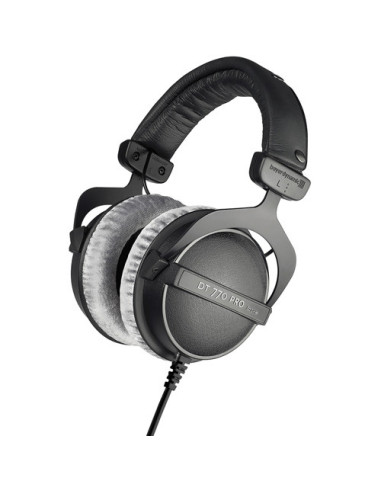 Beyerdynamic | Reference headphones | DT 770 PRO | Wired | On-Ear | Black