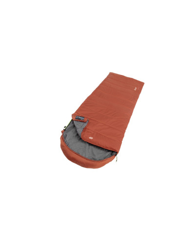 Outwell | Sleeping Bag | 220 x 80 cm | -10/8 C | Left Zipper