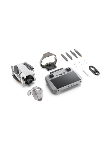 Drone, DJI, DJI Mini 4 Pro (DJI RC 2), Consumer, CP.MA.00000732.03 DJI - 6