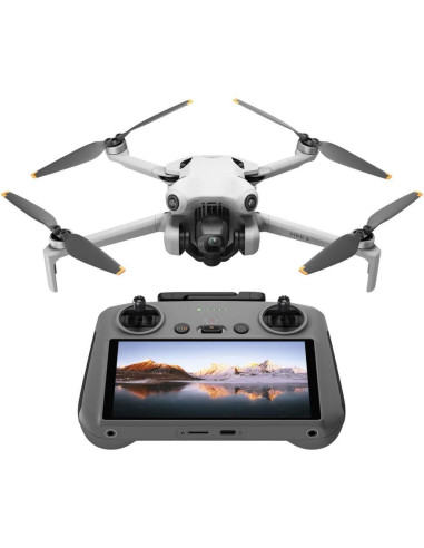 Drone, DJI, DJI Mini 4 Pro (DJI RC 2), Consumer, CP.MA.00000732.03 DJI - 7