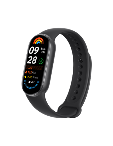 Xiaomi Smart Band 9, Midnight Black