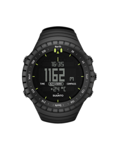 SUUNTO SUUNTO CORE ALL BLACK sportinis laikrodis