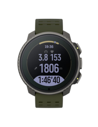 SUUNTO SUUNTO VERTICAL TITANIUM SOLAR FOREST sportinis laikrodis