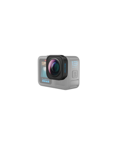 GOPRO HERO13 Black Ultra Wide Lens Mod HB-Series | 177° Ultra Stabilized POV Lens GoPro - 1