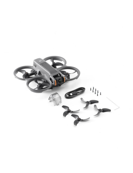 Drone, DJI, Avata 2 (Drone Only), Consumer, CP.FP.00000149.03 DJI - 4