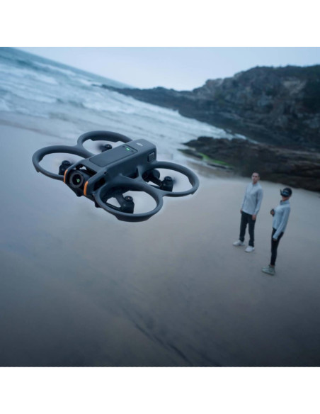 Drone, DJI, Avata 2 (Drone Only), Consumer, CP.FP.00000149.03 DJI - 5
