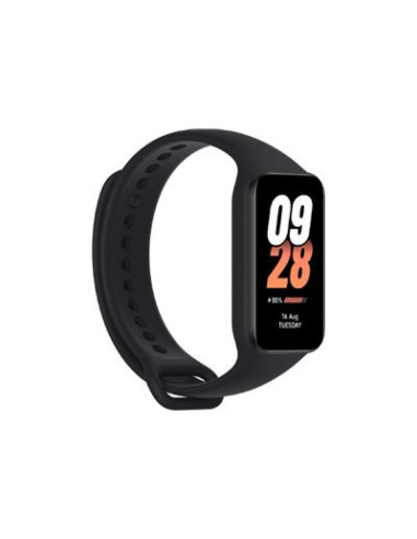 Xiaomi | Smart Band 8 Active | Fitness tracker | Colour | Bluetooth | Black